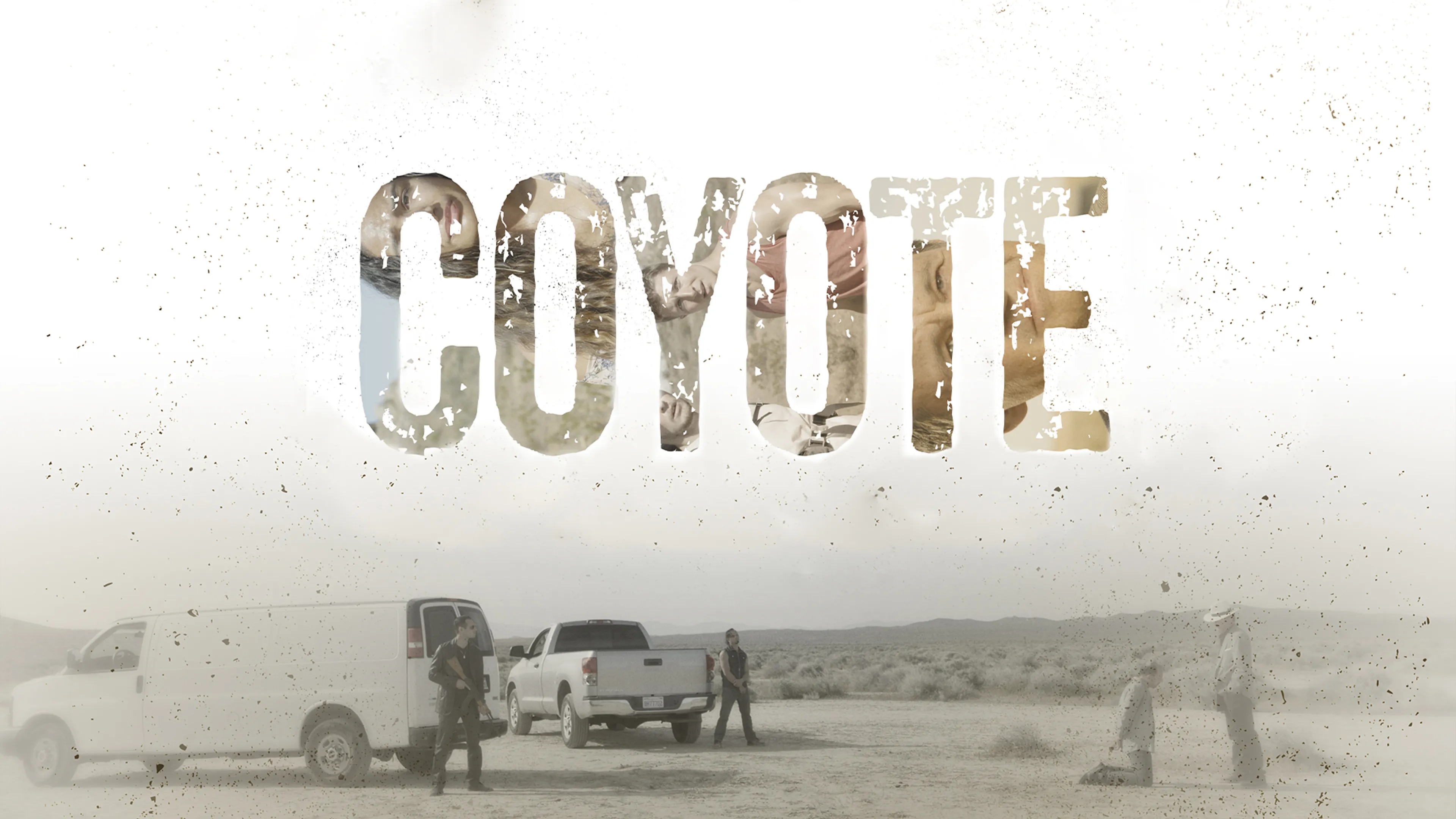 Coyote poster